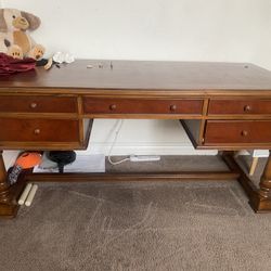 Wooden Desk