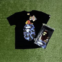 Baby Milo Bape Shirt 
