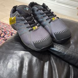 Nautilis  Safety  Footwear  ESD