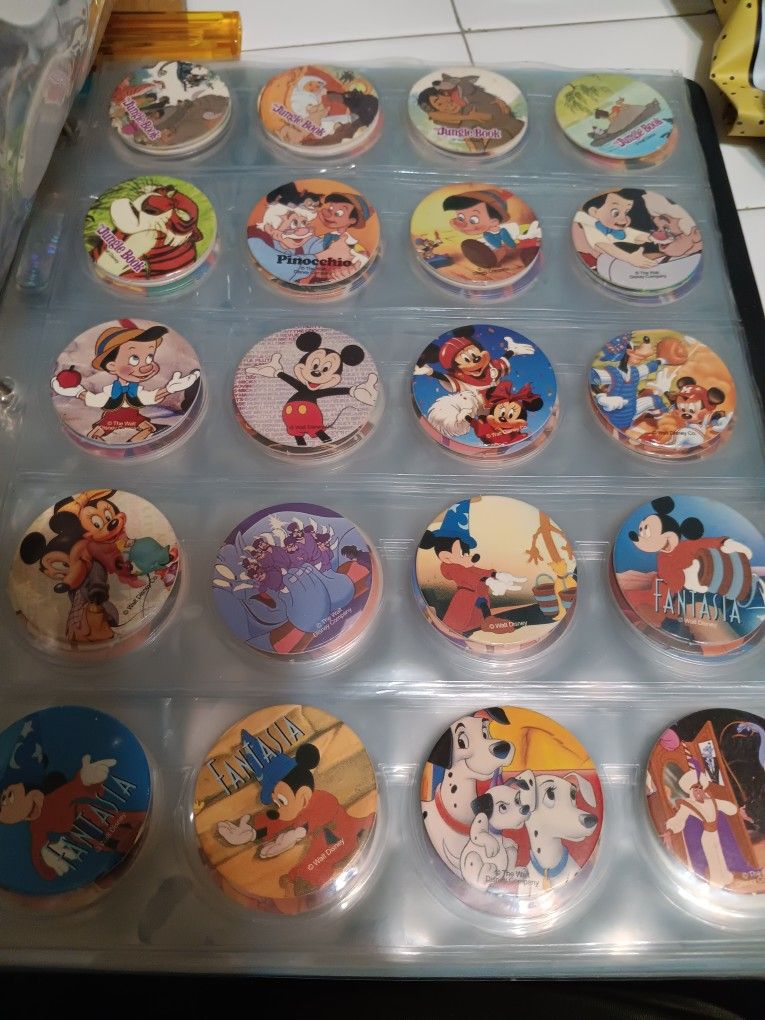Pogs