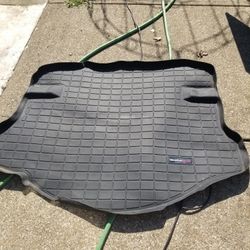 Whethertech mat for Chevy Camero 2012-2015 