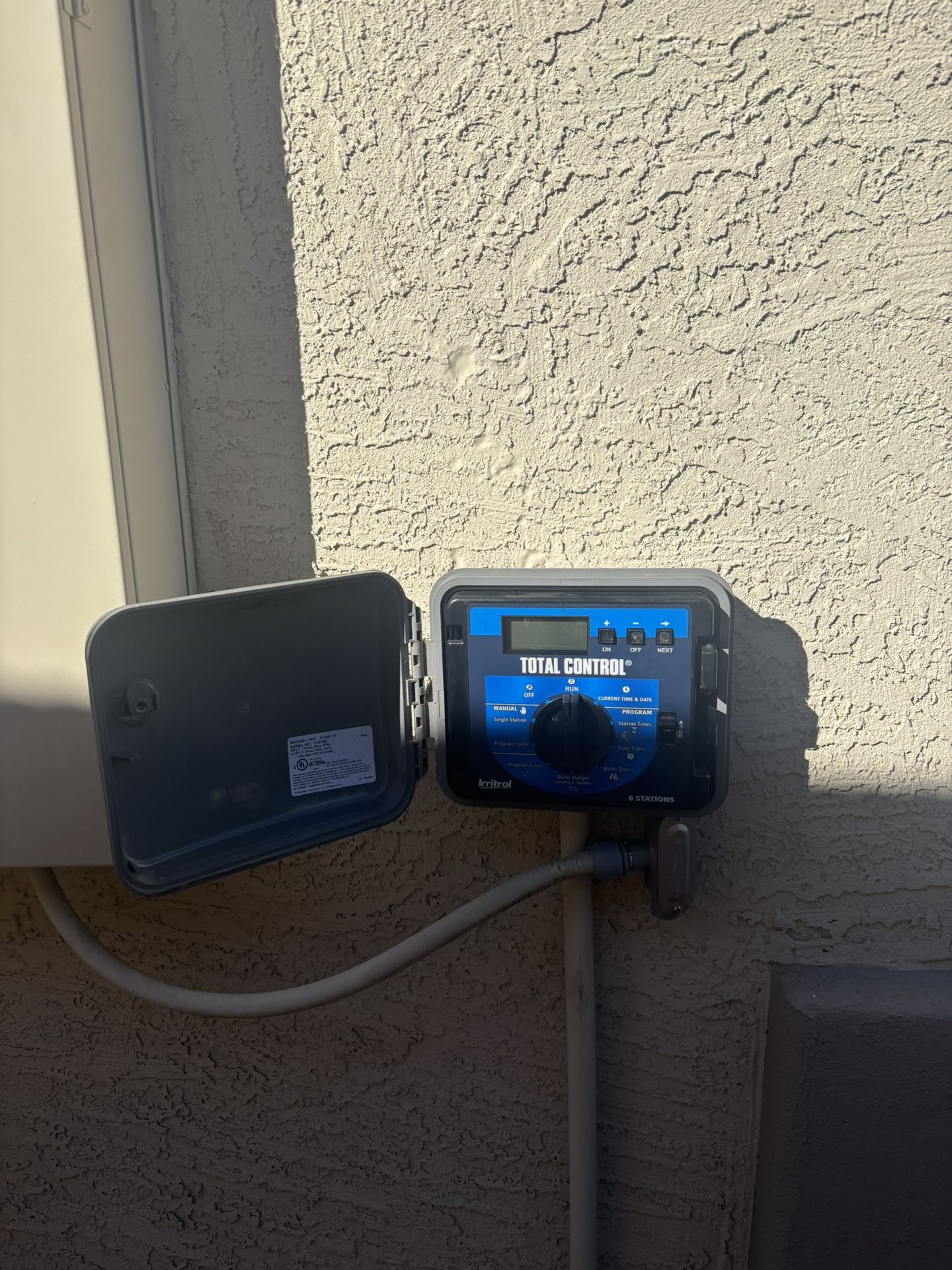 Irrigation /landscape