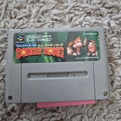 Super Donky Kong Japanese 