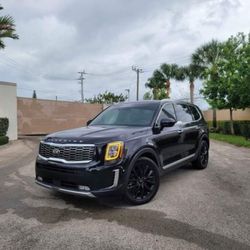 2021 KIA Telluride