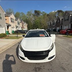 DOGDE DART 2014 MILLAS 150  TÍTULE CLEAN.