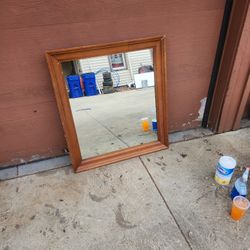 Wall Mirror
