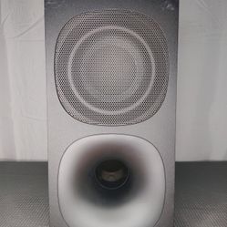 Sony HT Soundbar with powerful Subwoofer