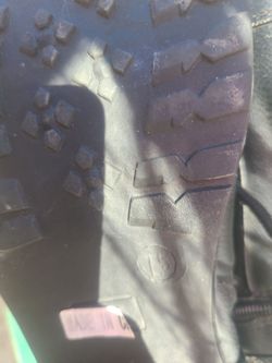 Wells Combat boots Size 7.5 womens