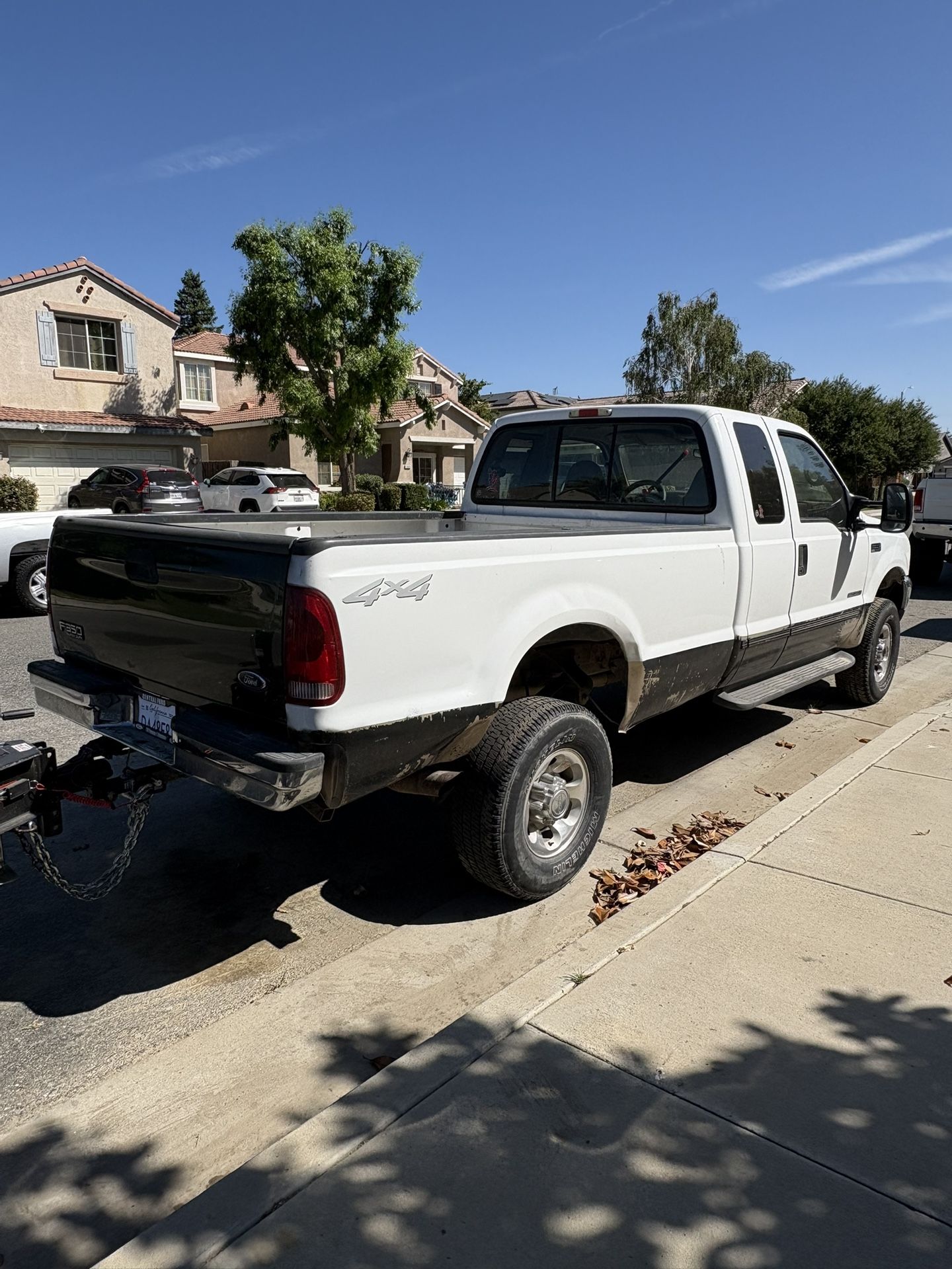 1999 Ford F-350