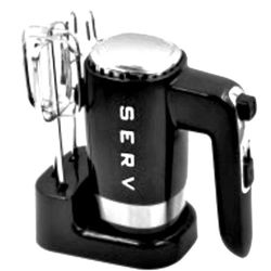 New! Servappetit Retro Hand Mixer