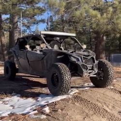 2021 Canam Turbo RR max Ds