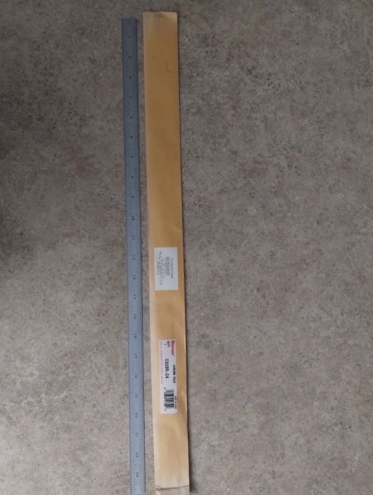 Machine Ruler