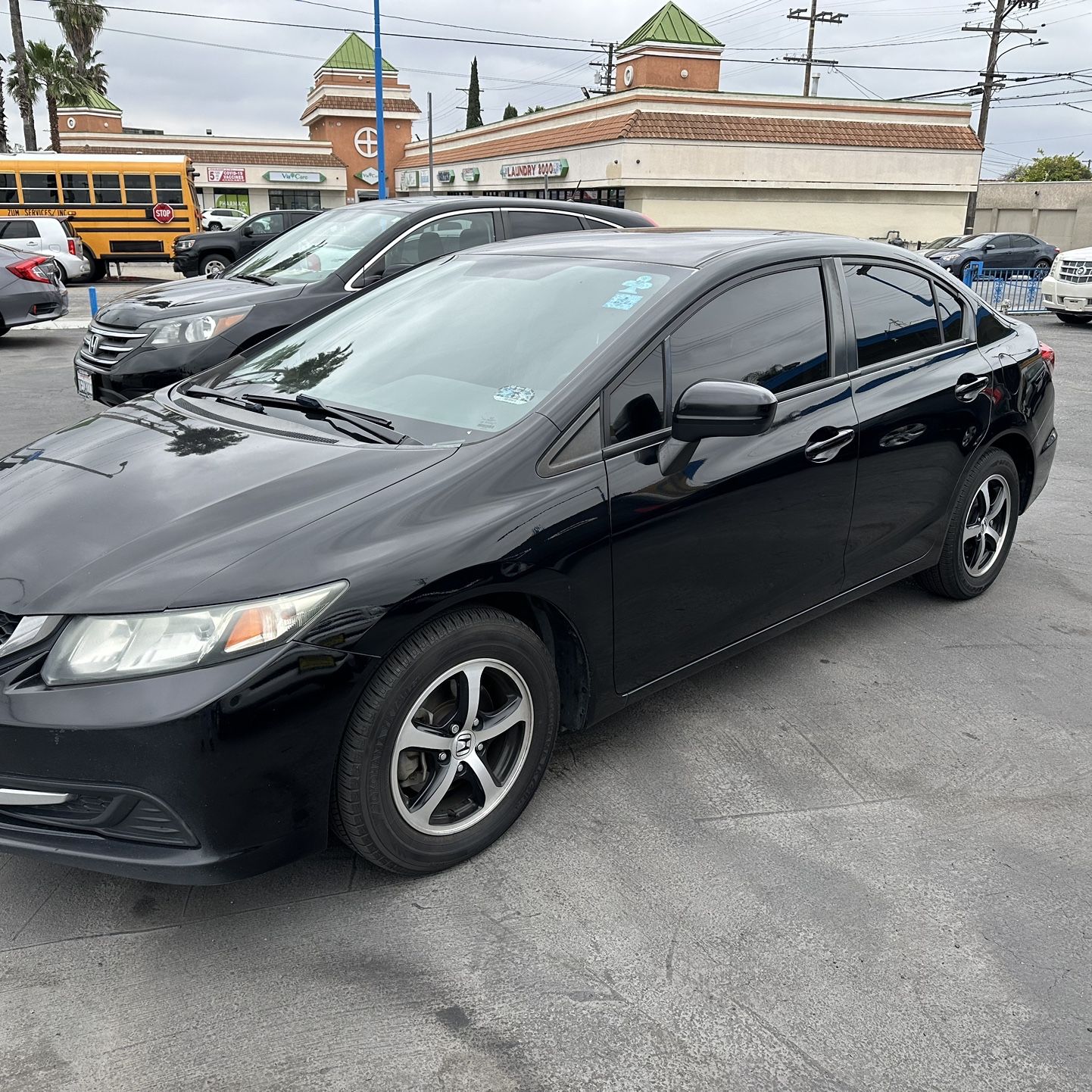 2015 Honda Civic