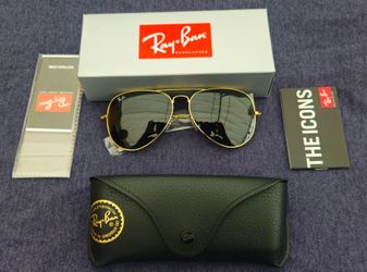 RAY BAN AVIATOR
