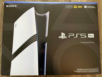 Sony PlayStation 5 Pro 2TB
