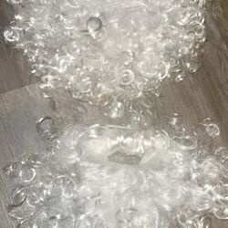 Santa Claus Wig And Beard 