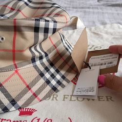 Burberry Hat New