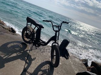 Rad power bike basically brand new trades or cash