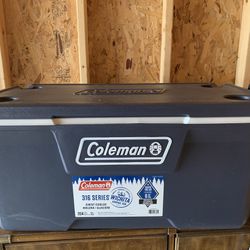 Coleman Chest Cooler 120qt