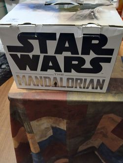Star Wars The Mandalorian