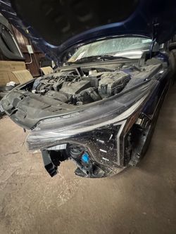2025 Kia k4 driver headlight oem