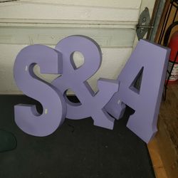 Steel Letters 