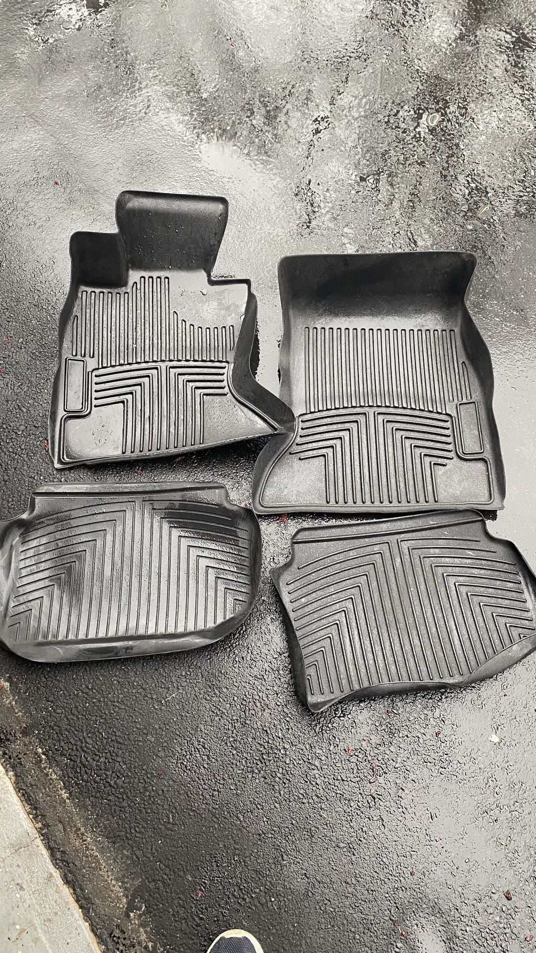BMW 5 series All Weather Mats Fits 525-535