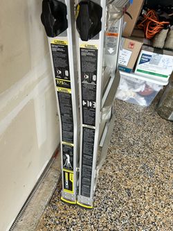 14ft Gorilla Ladder mpx13