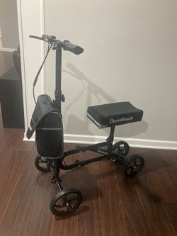 New Knee Scooter  
