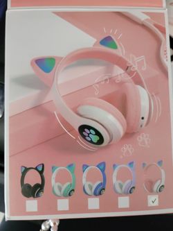 Kids Headphones 8