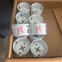 Milwaukee 3” Hole Saw