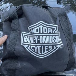 Harley Davidson BBQ Grill