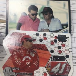 NASCAR Cards 