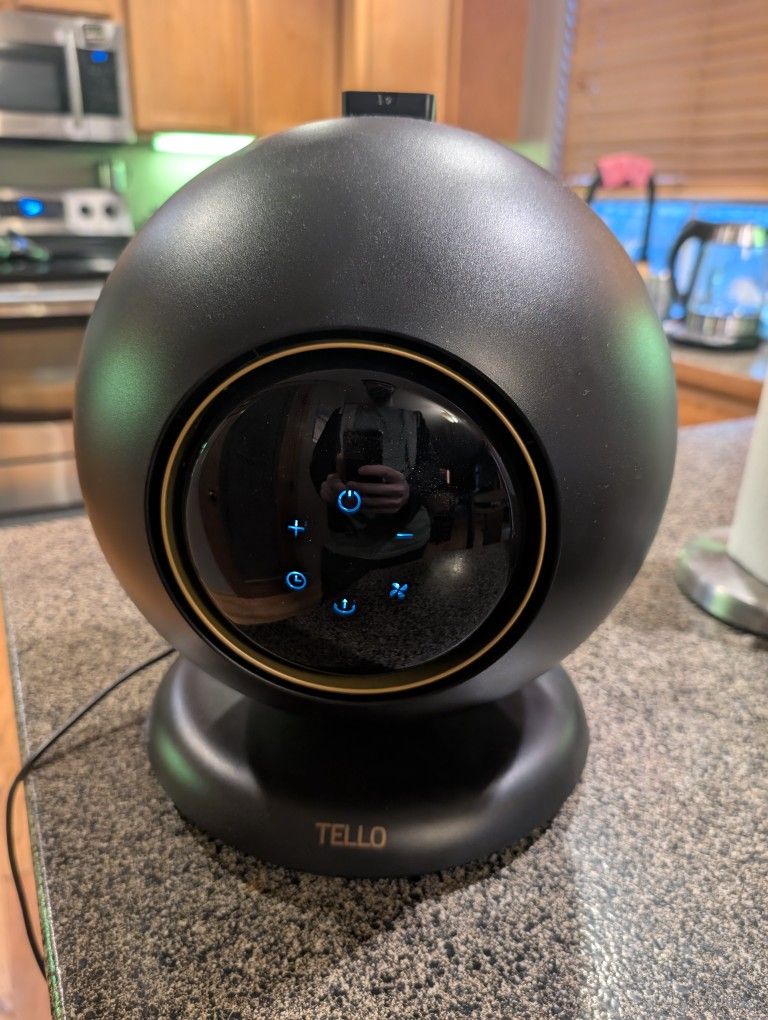 Tello Zet Air Circulator