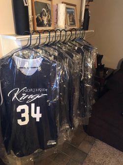 Customize Jerseys