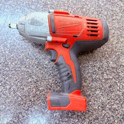 1/2” Milwaukee Impact Wrench (Tool Only)