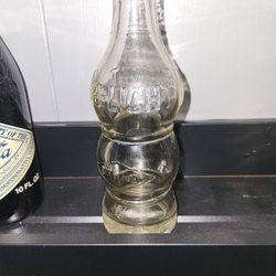 Vintage Delight Soda Bottle 