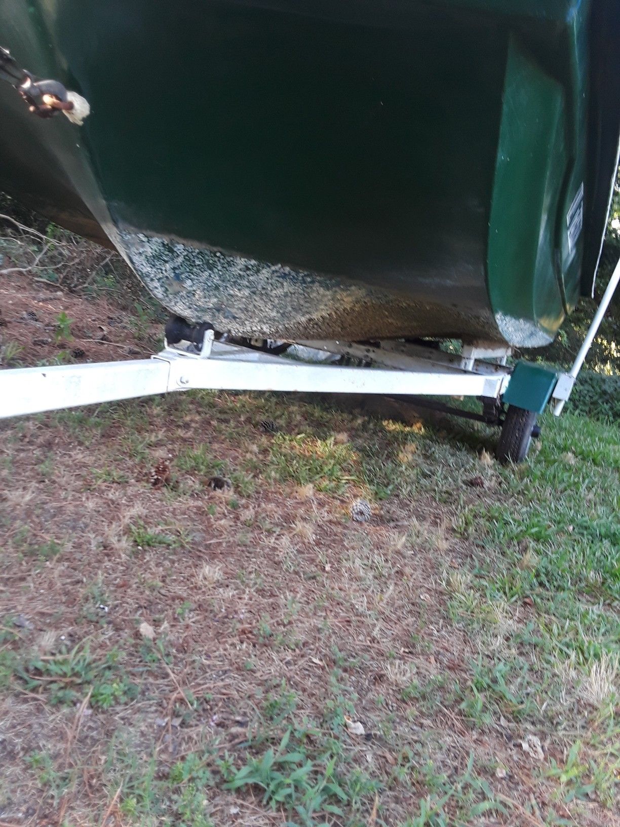 16 lucraft boat for sale in carrollton va offerup