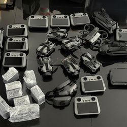 Dji Mini 5 Fly More Plus Air 3S Creator