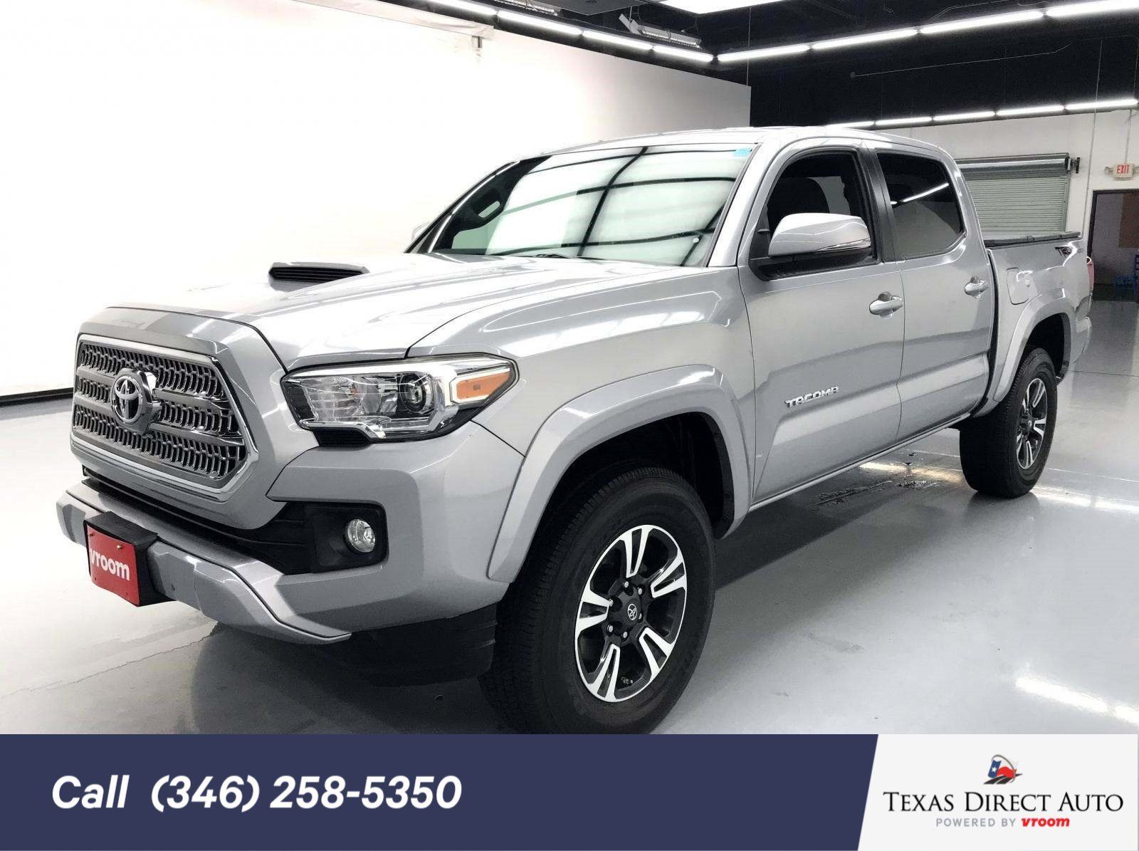 2017 Toyota Tacoma