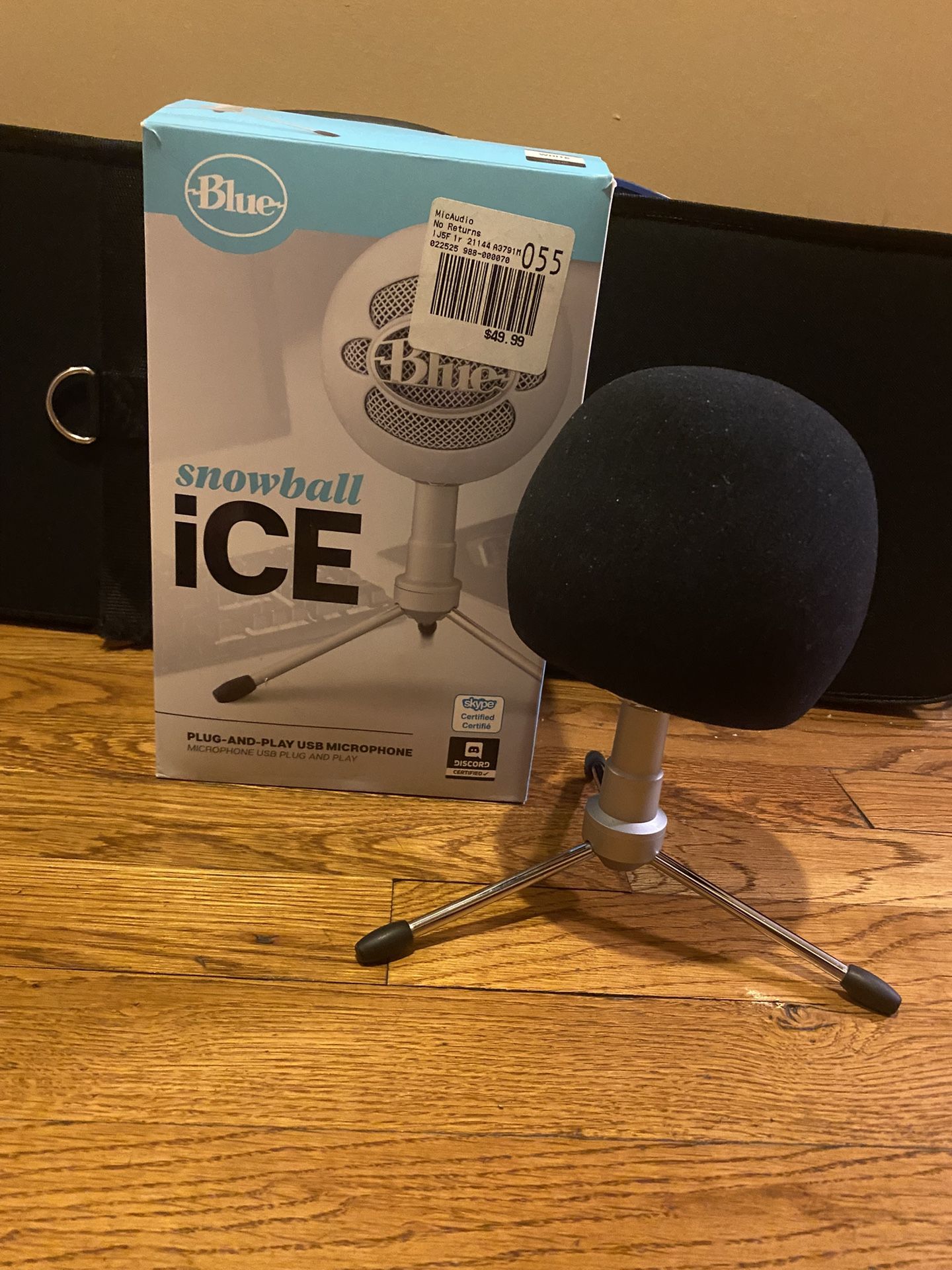 Blue Snowball iCE Microphone