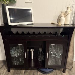 Dark Brown Bar