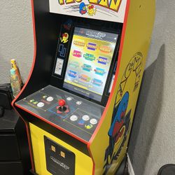 Pac-Man Machine 