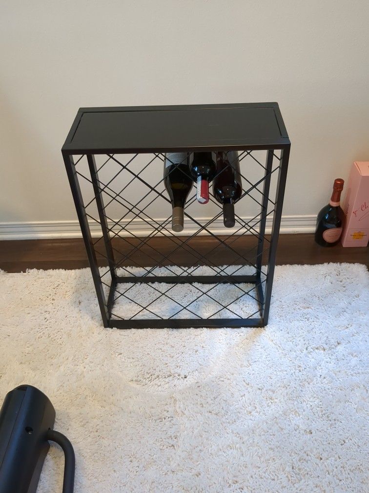 28 Bottle Wine Rack / Stand