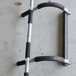 Doorway Pull-Up Bar – Multi-Grip