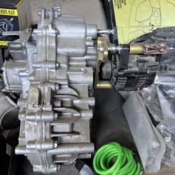 Can Am X3 Transmission