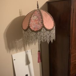 Antique Lamp