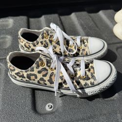 Low Top Converse 1.5y