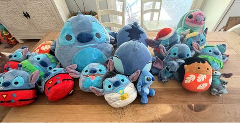 Stitch Lot