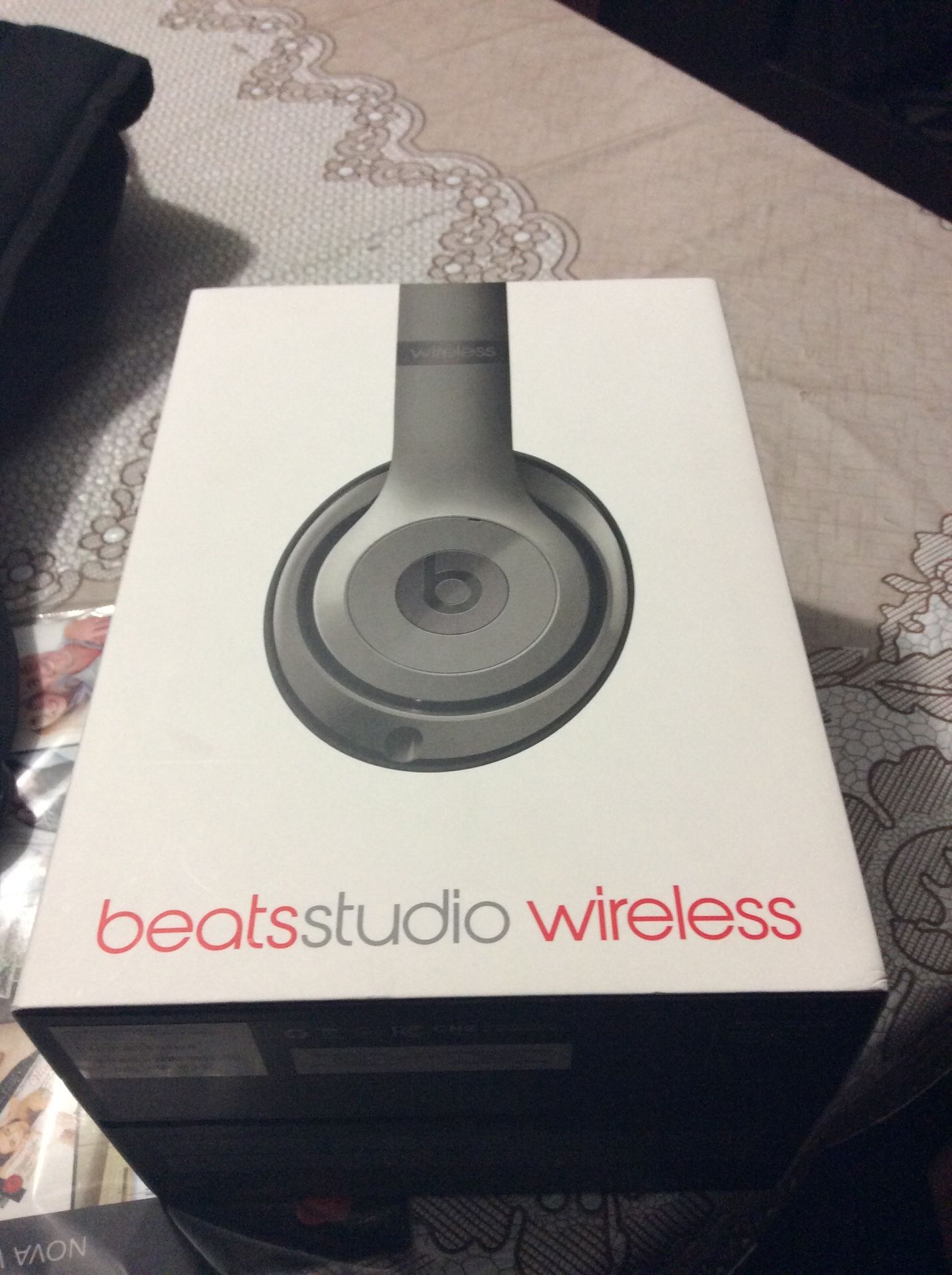 Beats studio wireless